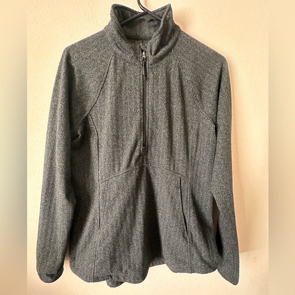 Kyoden Outdoor Black Sweater